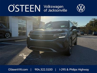 Used 2022 Volkswagen Taos SE