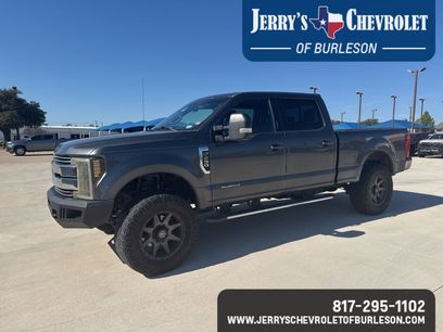 Used 2017 Ford F250 Lariat w/ Lariat Value Package