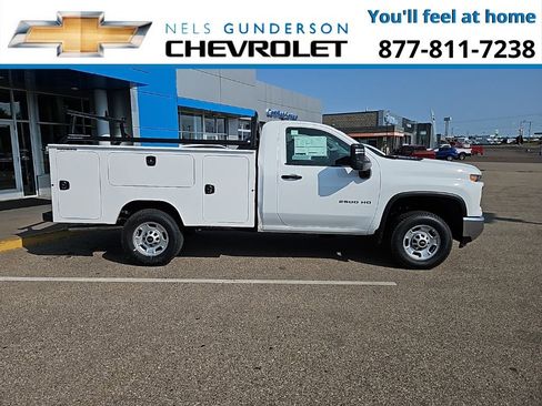 New 2024 Chevrolet Silverado 2500 W/T AWD/4WD image 7