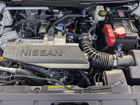 New 2026 Nissan Rogue SV image 11