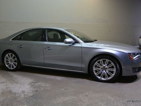 Used 2013 Audi A8 4.0T image 28