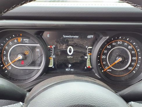 Used 2026 Jeep Gladiator Rubicon AWD/4WD image 2
