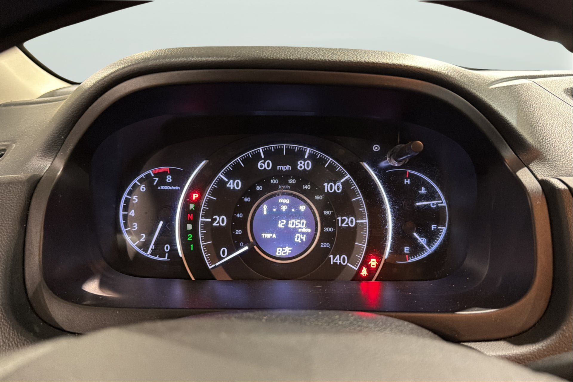 Used 2014 Honda CR-V LX image 29