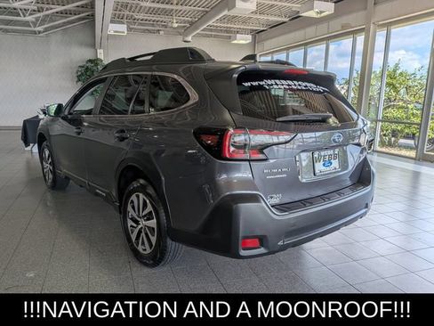 Used 2025 Subaru Outback Premium w/ Popular Package #1A AWD/4WD image 6
