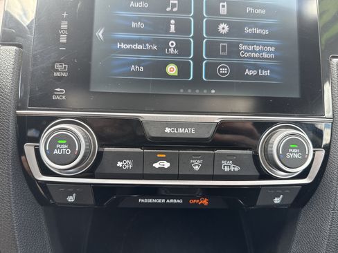Used 2016 Honda Civic EX-T image 28