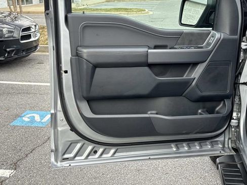 Used 2025 Ford F150 XLT w/ Equipment Group 301A Standard image 14