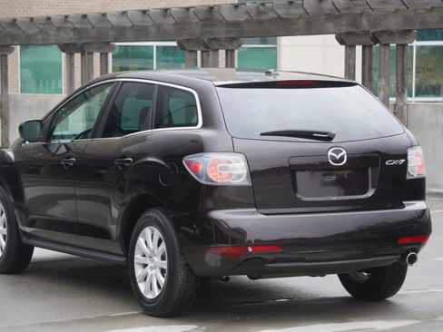 Used 2011 MAZDA CX-7 i Touring image 5
