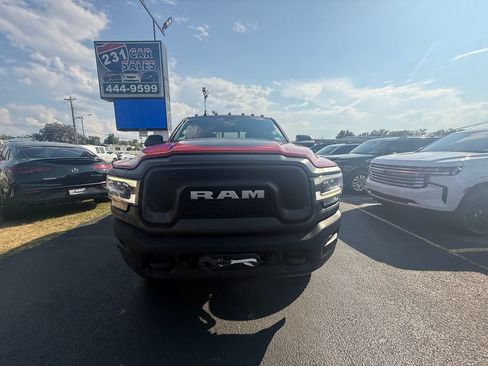 Used 2019 RAM 2500 Power Wagon AWD/4WD image 9