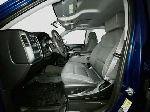 Used 2017 Chevrolet Silverado 1500 LT w/ All Star Edition AWD/4WD image 17