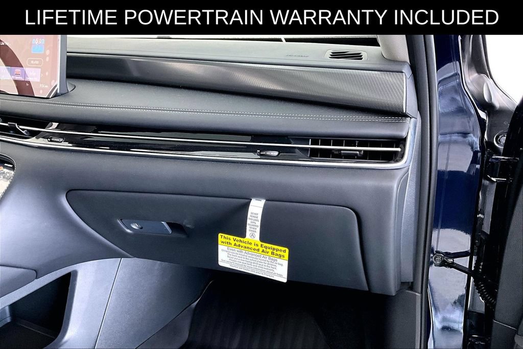 New 2027 INFINITI QX60 Luxe w/ Cargo Package FWD image 11
