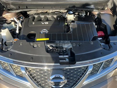 Used 2014 Nissan Murano SL AWD/4WD image 40