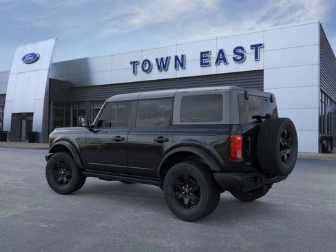 New 2025 Ford Bronco Big Bend w/ Black Diamond Package image 4
