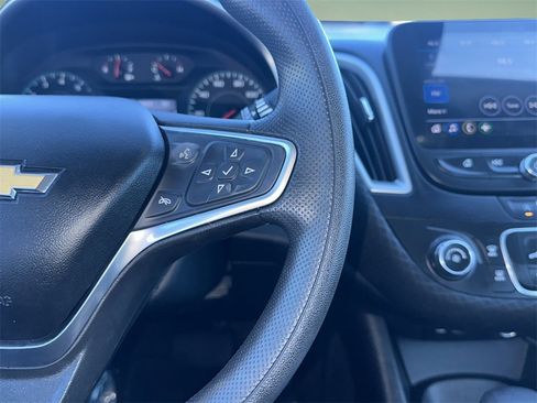 Used 2022 Chevrolet Malibu LS w/ LPO, Convenience Package 1 image 7