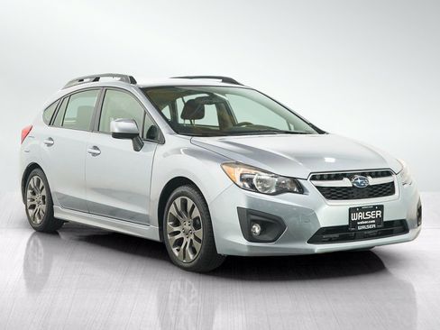 Used 2014 Subaru Impreza 2.0i Sport Premium AWD/4WD image 7