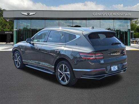 Used 2025 Genesis GV80 2.5T Select image 5