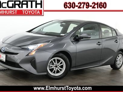 Certified 2016 Toyota Prius Four