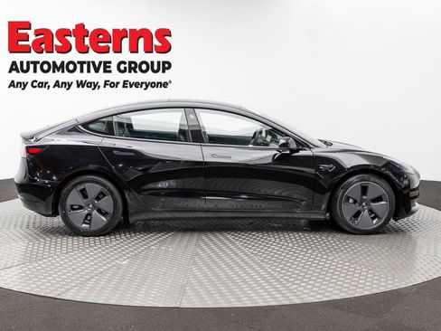 Used 2021 Tesla Model 3 Long Range AWD/4WD image 4