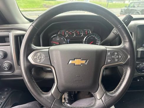 Used 2018 Chevrolet Silverado 1500 LT w/ All Star Edition AWD/4WD image 12