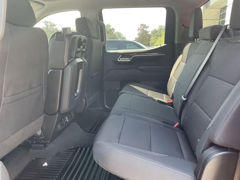 New 2025 Chevrolet Silverado 1500 LT image 58