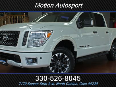 Used 2018 Nissan Titan PRO-4X