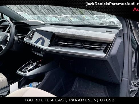 Used 2023 Audi Q4 e-tron Premium Plus w/ Premium Plus AWD/4WD image 13