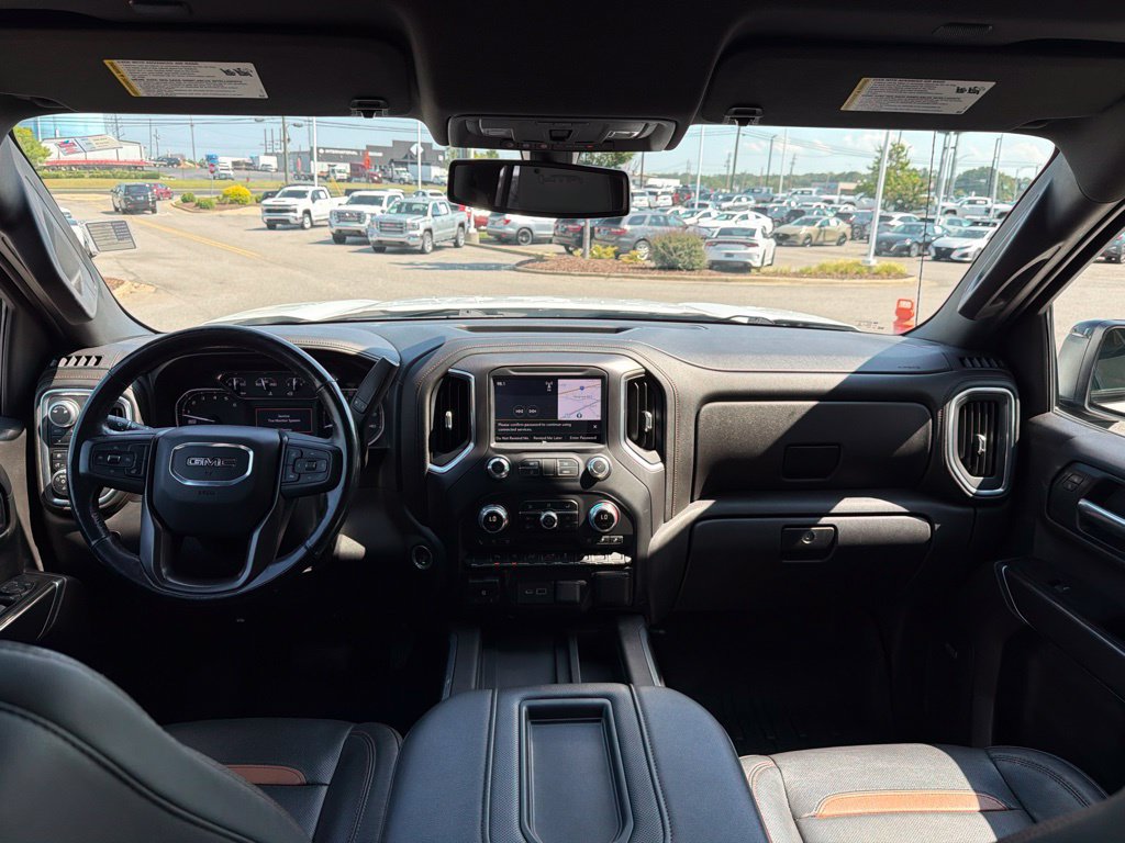 Used 2019 GMC Sierra 1500 AT4 w/ AT4 Premium Package AWD/4WD image 28