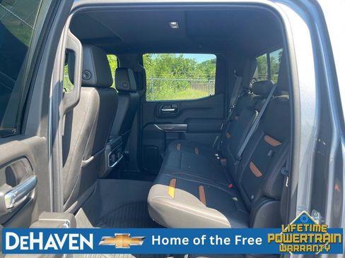 Used 2020 GMC Sierra 1500 AT4 w/ AT4 Premium Package AWD/4WD image 25