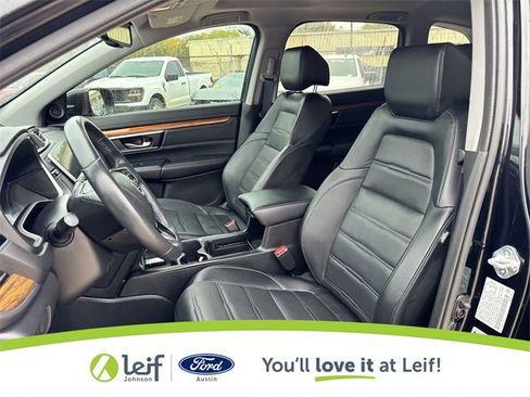 Used 2021 Honda CR-V EX-L image 17