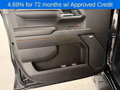 Used 2024 GMC Sierra 1500 AT4 w/ Technology Package image 31
