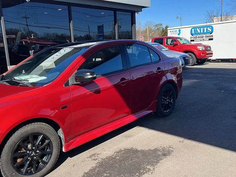 Used 2017 Mitsubishi Lancer LE image 4