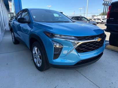 New 2026 Chevrolet Trax LS