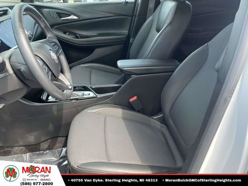 Certified 2023 Buick Encore GX Preferred w/ Cold Weather Comfort Package AWD/4WD image 18