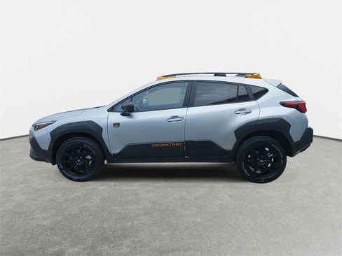 Used 2025 Subaru Crosstrek 2.5i Wilderness w/ Wilderness Package image 8