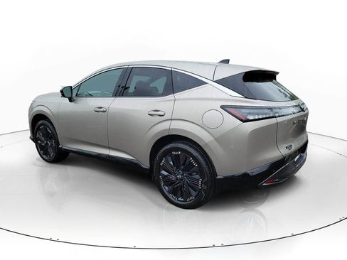 New 2026 Nissan Murano Platinum w/ Cargo Package AWD/4WD image 3