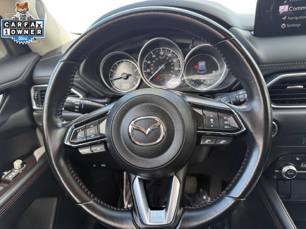 Used 2024 MAZDA CX-5 Carbon Edition AWD/4WD image 12
