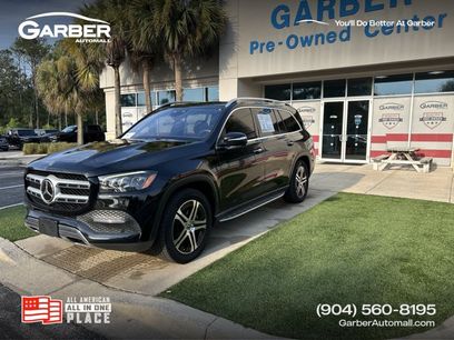 Used 2020 Mercedes-Benz GLS 450 4MATIC