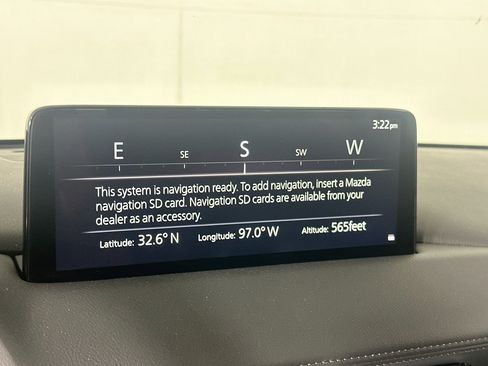Used 2025 MAZDA CX-5 AWD 2.5 S w/ Preferred Package image 22
