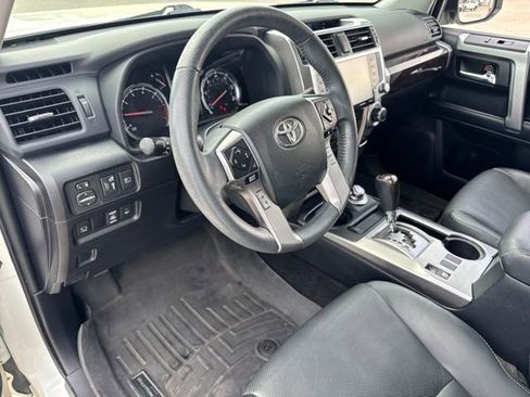 Used 2022 Toyota 4Runner Limited image 19