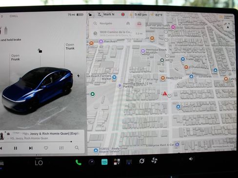 Used 2026 Tesla Model Y Long Range AWD/4WD image 31