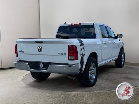 Used 2016 RAM 1500 Big Horn AWD/4WD image 7