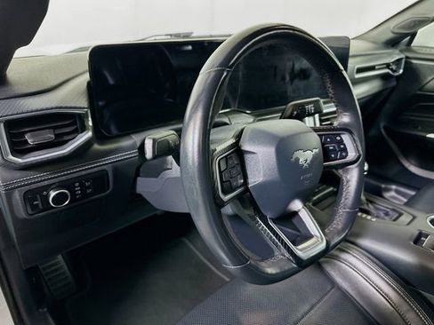 Used 2024 Ford Mustang Premium RWD image 13
