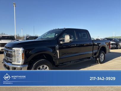 Used 2024 Ford F250 XLT w/ 360-Degree Camera Package