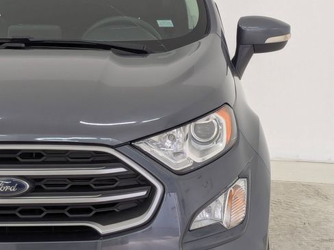 Used 2021 Ford EcoSport SE image 11