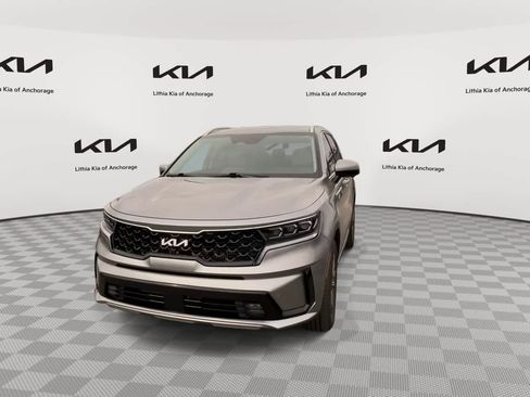 Certified 2024 Kia Sorento SX Prestige AWD/4WD image 4