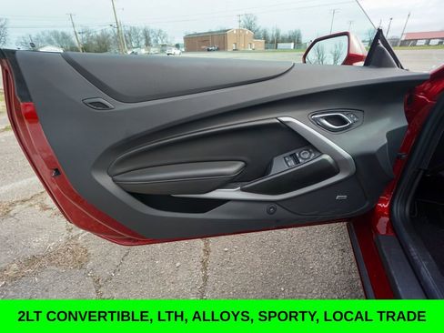 Used 2023 Chevrolet Camaro LT w/ RS Package image 15