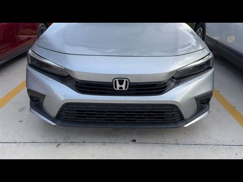 Certified 2024 Honda Civic Sport image 9
