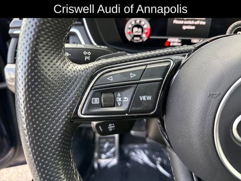 Used 2022 Audi S5 Premium Plus w/ Premium Plus image 16