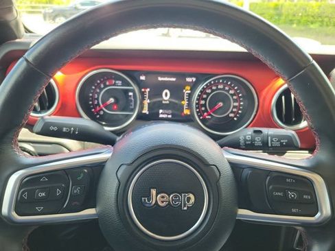 Used 2020 Jeep Wrangler Unlimited Rubicon AWD/4WD image 23