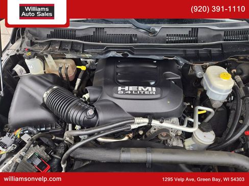 Used 2016 RAM 2500 Big Horn image 21