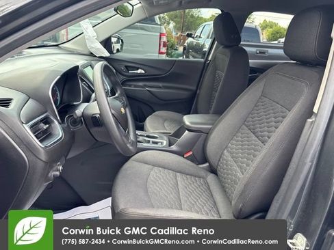 Used 2018 Chevrolet Equinox LT AWD/4WD image 13